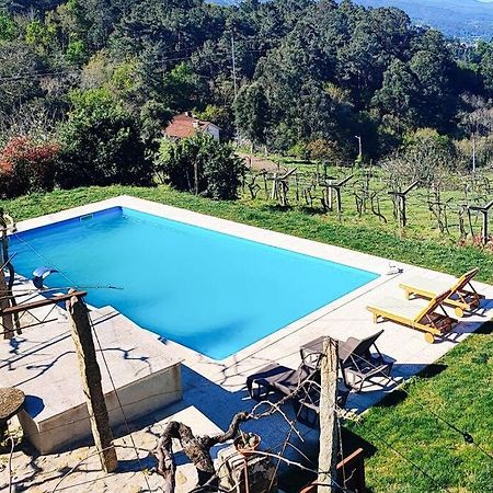 Casa Cabreiros De Baixo Villa Melgaço Exterior foto