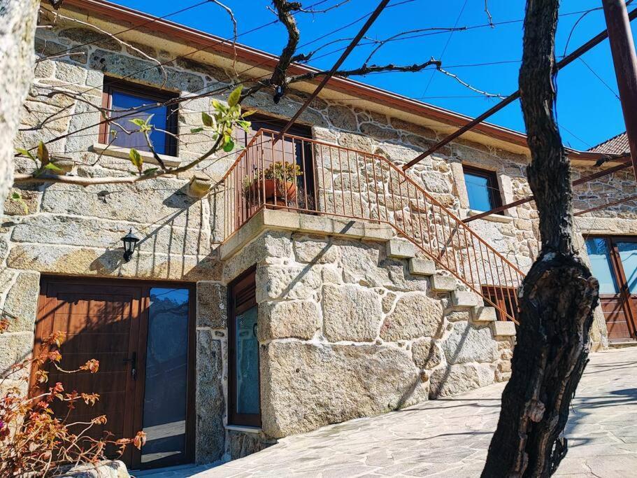 Casa Cabreiros De Baixo Villa Melgaço Exterior foto