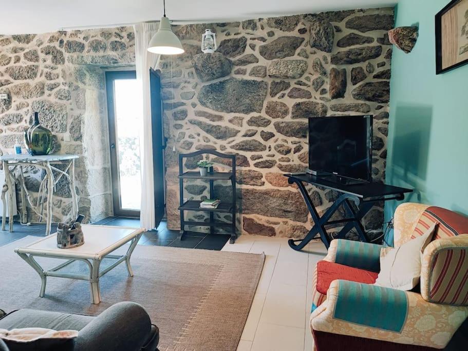 Casa Cabreiros De Baixo Villa Melgaço Exterior foto